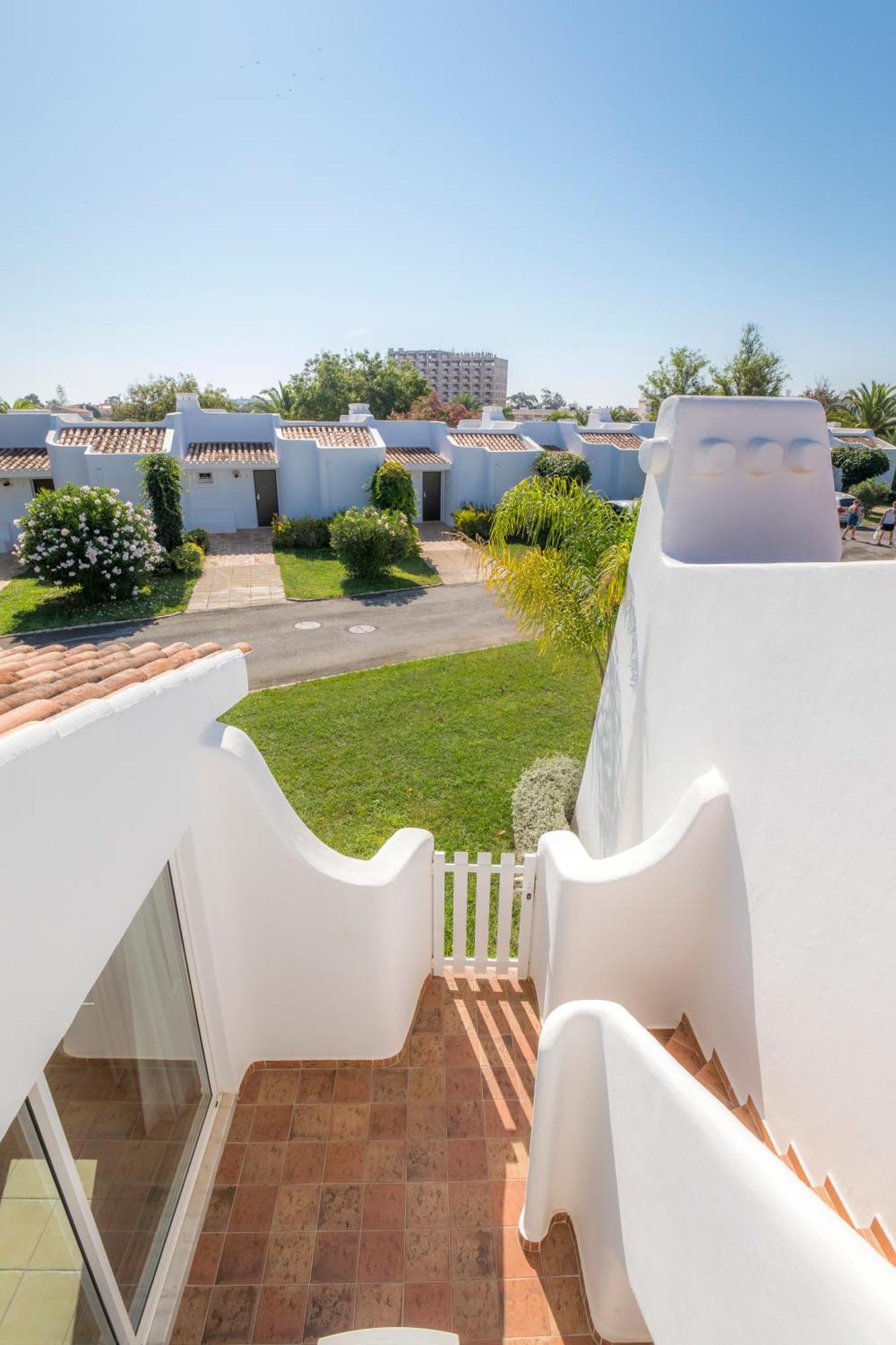 One-Bedroom Townhouse Garden View