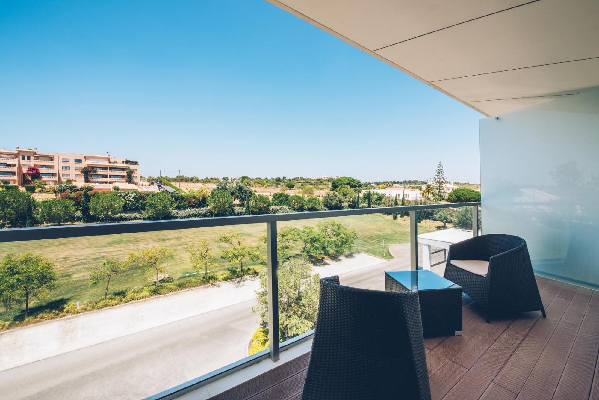 Habitación Doble con vistas al jardín