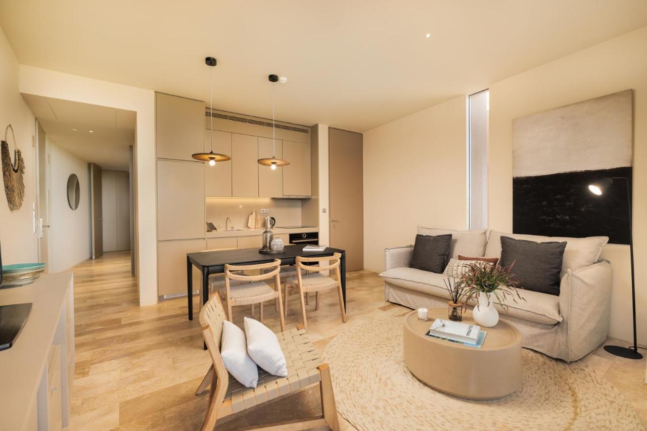Appartement met 2 slaapkamers