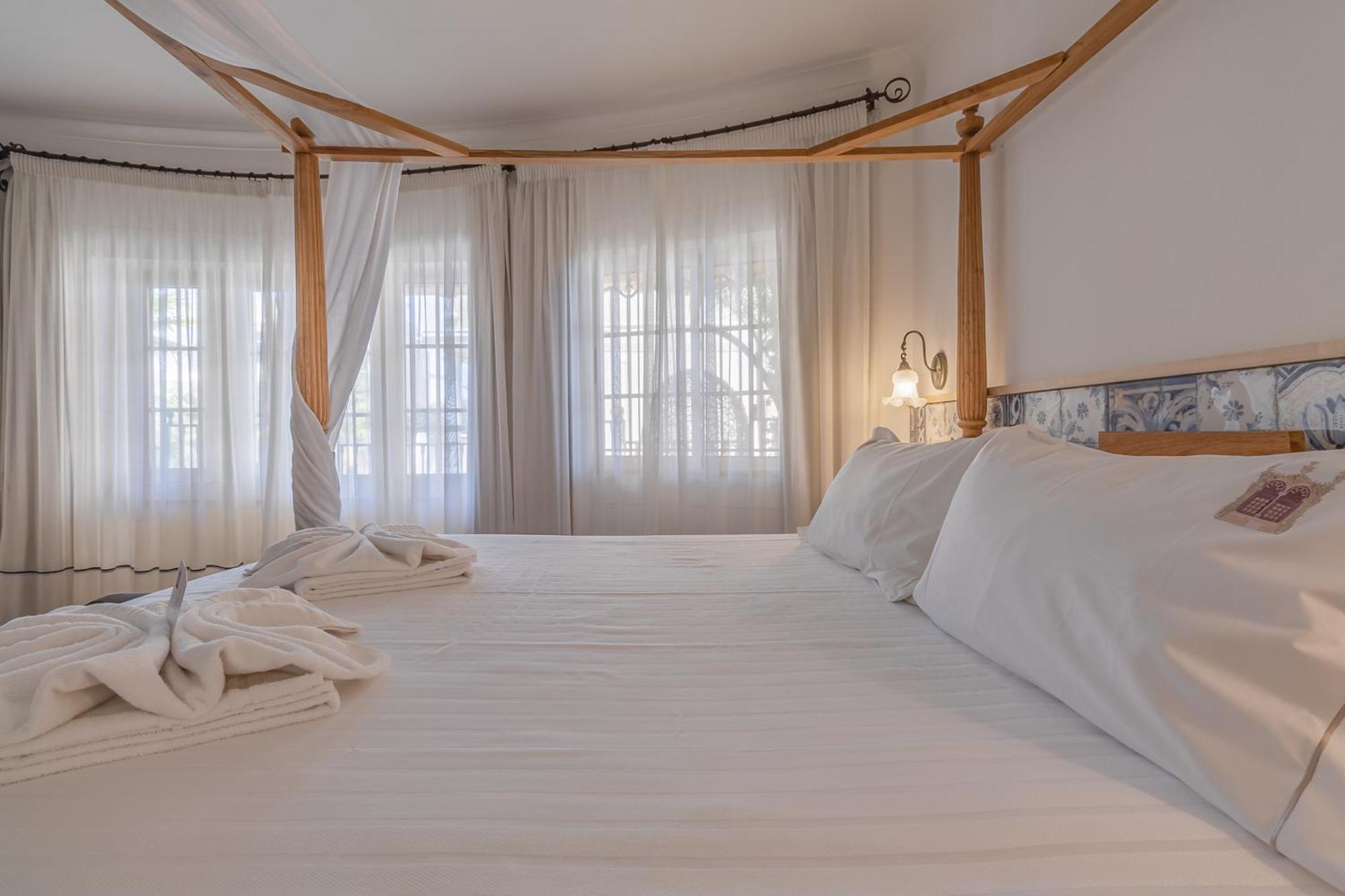 Suite Júnior Romântica - Casa Principal