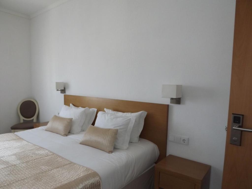 Quarto Duplo com Vista Cidade