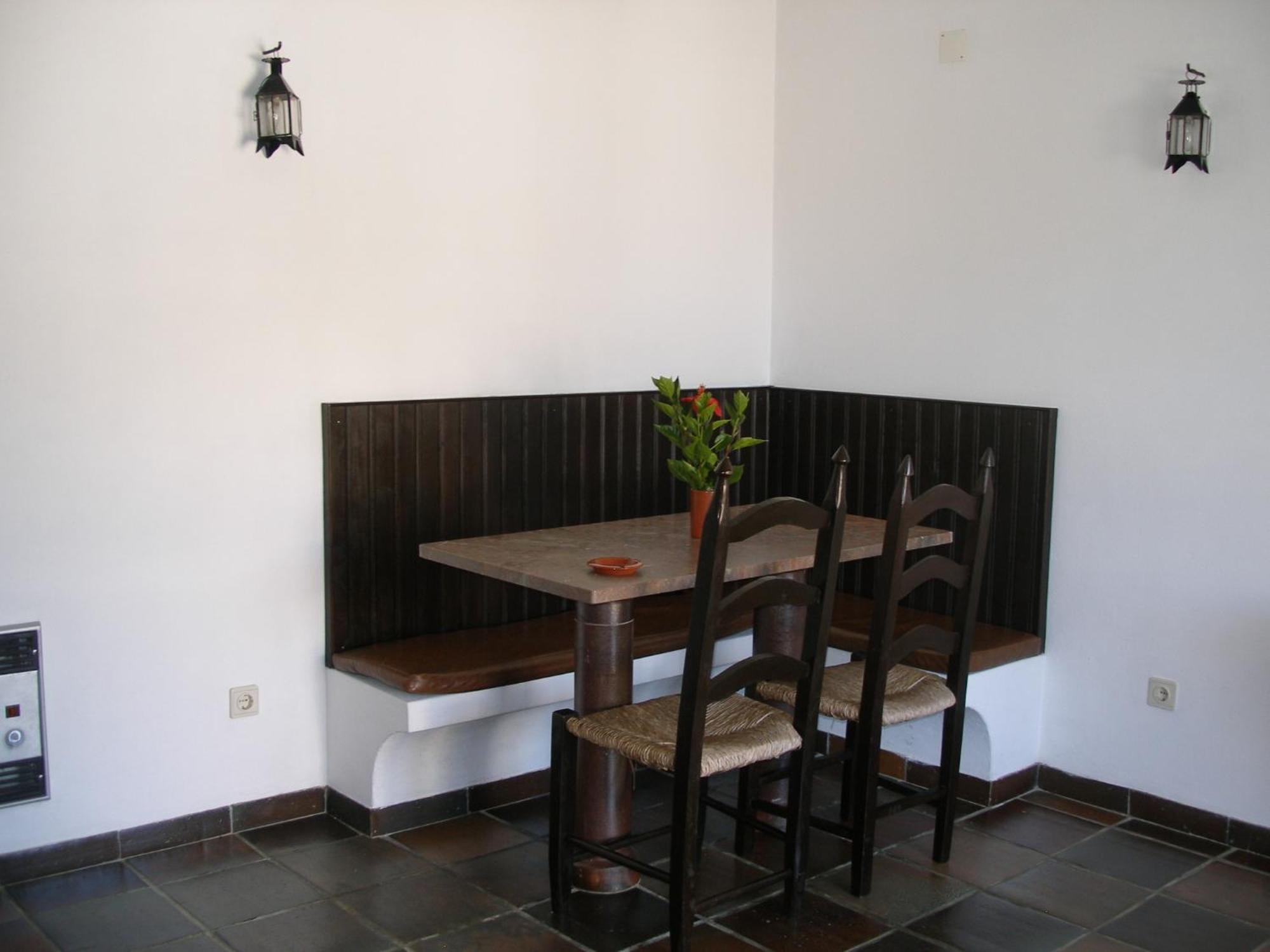 One-Bedroom Apartment Double Bed