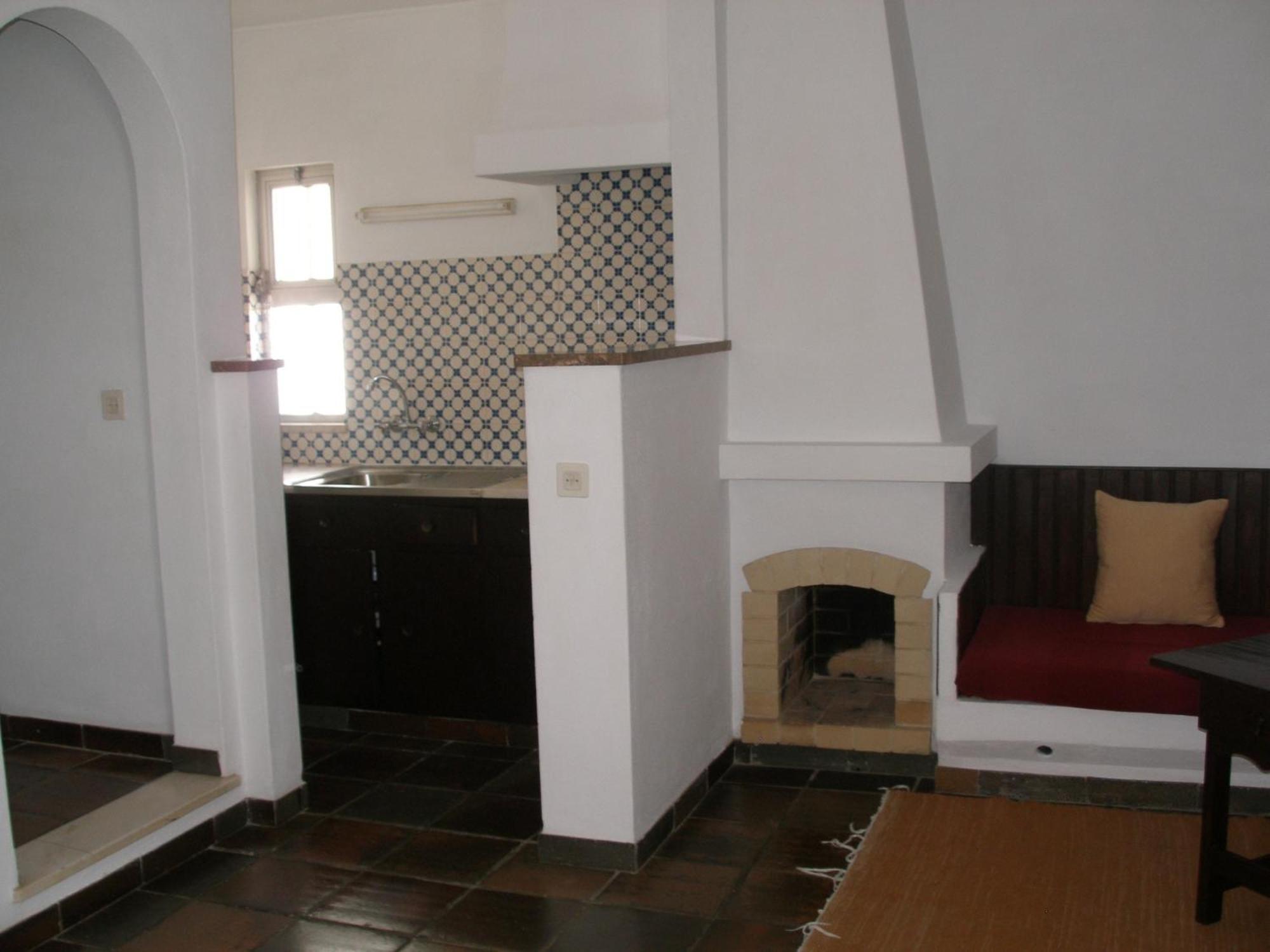 One-Bedroom Apartment Double Bed