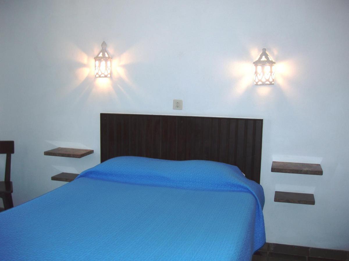 One-Bedroom Apartment Double Bed