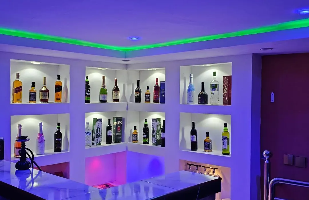 Lounge 66 In Iju-1