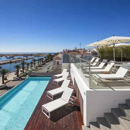 Lagos Avenida Hotel (Adults Only)-3
