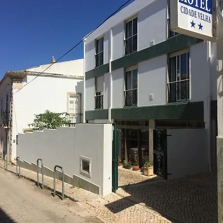 Hotel Cidade Velha-3